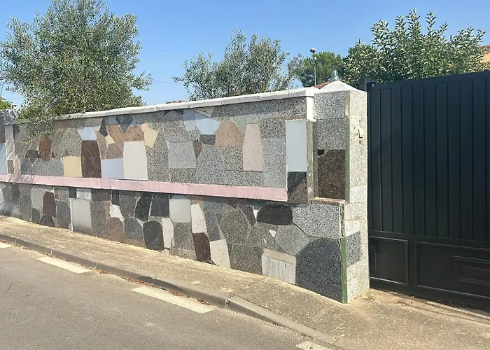 Feriehus Parcela Salamanca