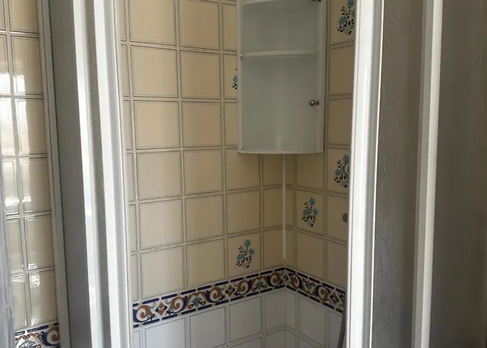 Feriehus Parcela Salamanca