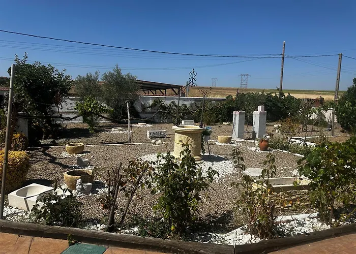 Parcela Feriehus Salamanca